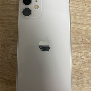 아이폰 12미니 화이트 128GB