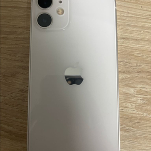 아이폰 12미니 화이트 128GB