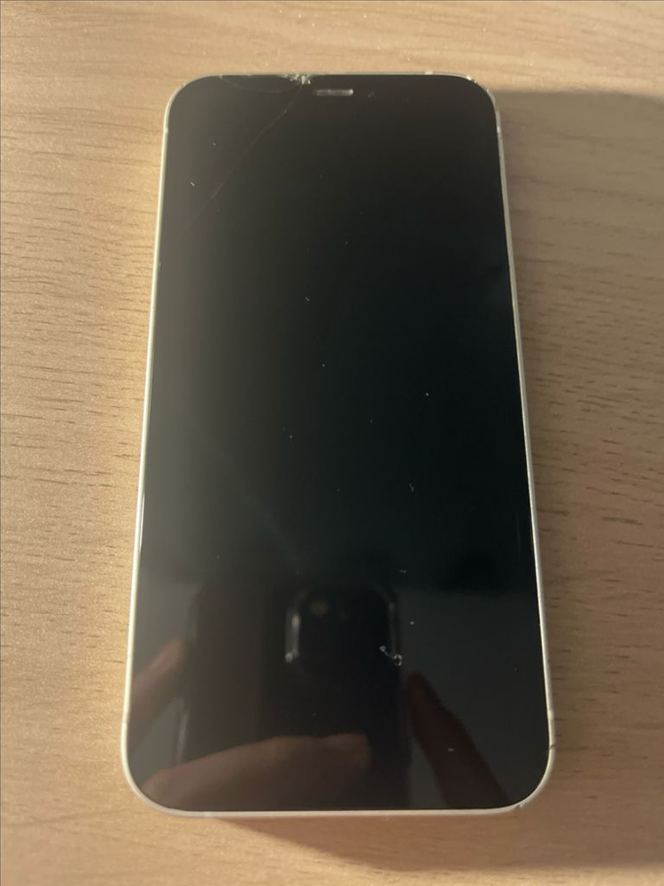 아이폰 12미니 화이트 128GB--1