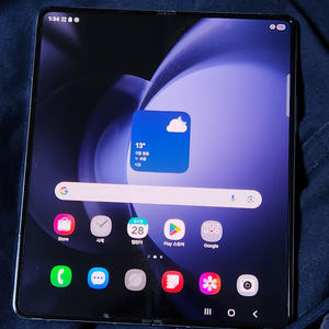 자급제) 갤럭시Z폴드5 512G 무잔상 13460