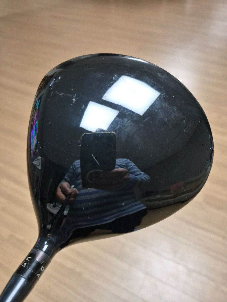 타이틀리스트 TS2 드라이버 헤드 이미지