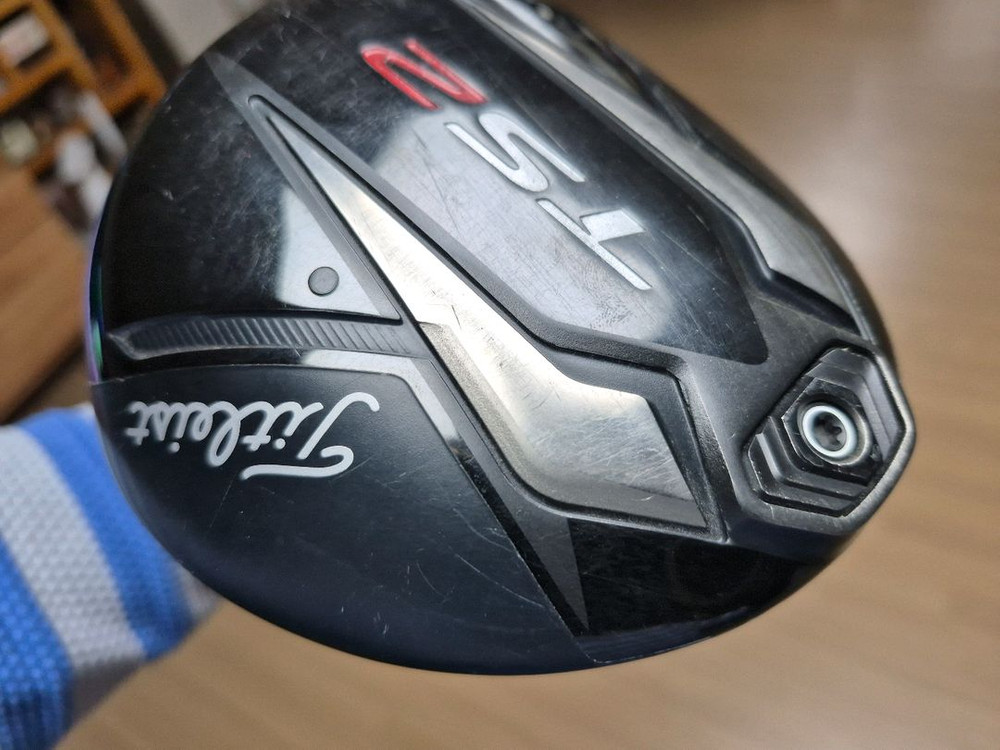 타이틀리스트 TS2 드라이버 헤드 이미지