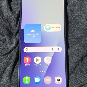 S급) 갤럭시플립7 512G 무잔상 블루 57673