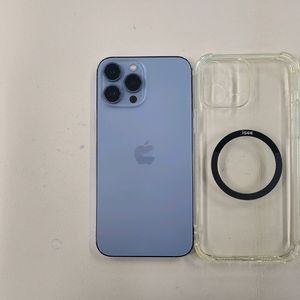 아이폰13프로맥스 128기가 무찍힘 상태최상 ^^