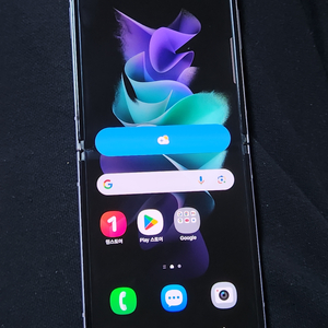 갤럭시Z플립3 256G 무잔상 퍼플 57735