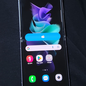 갤럭시Z플립3 256G 무잔상 퍼플 57735