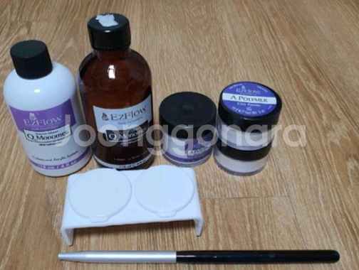 네일 국가고시 재료 풀세트 무료배송--5