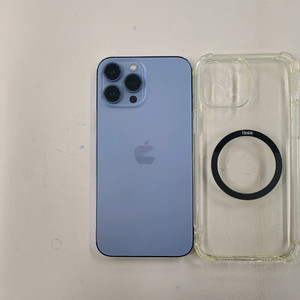 아이폰13프로맥스 128기가 무찍힘 상태최상 ^^