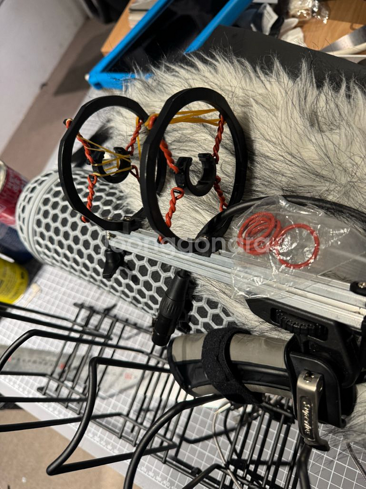 동시녹음장비 팔아요.타스캠dr680mk2--1