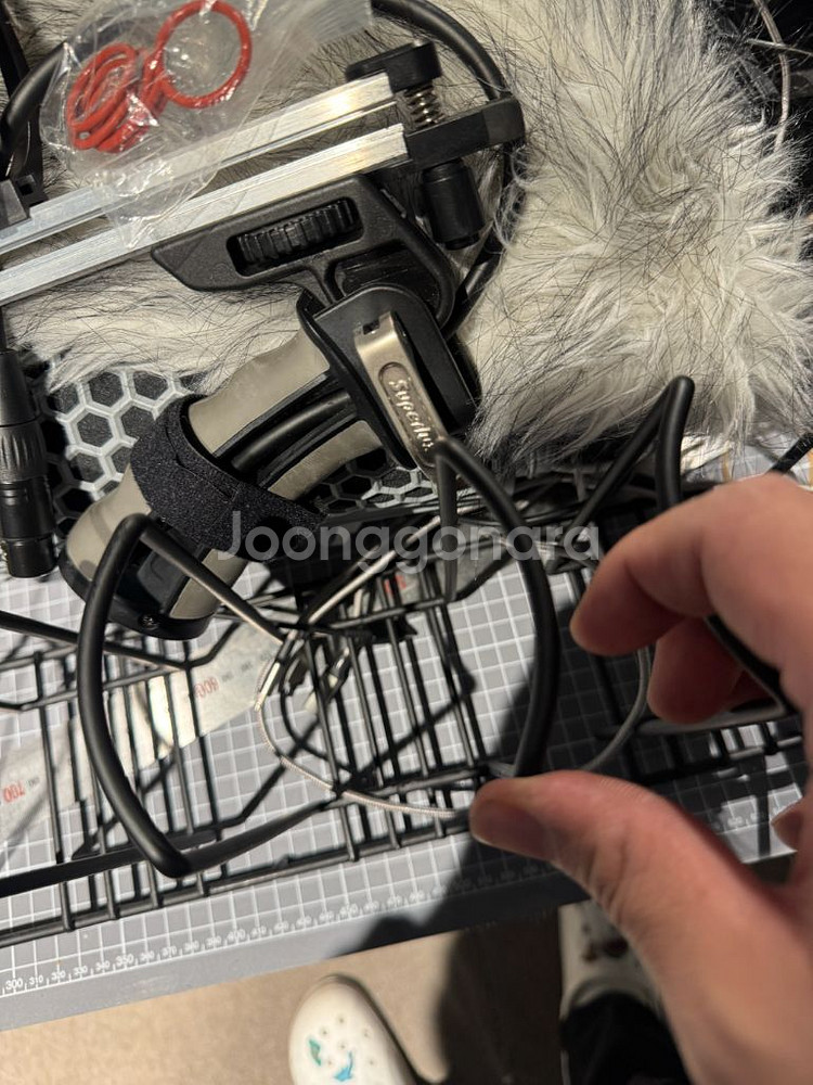 동시녹음장비 팔아요.타스캠dr680mk2--2