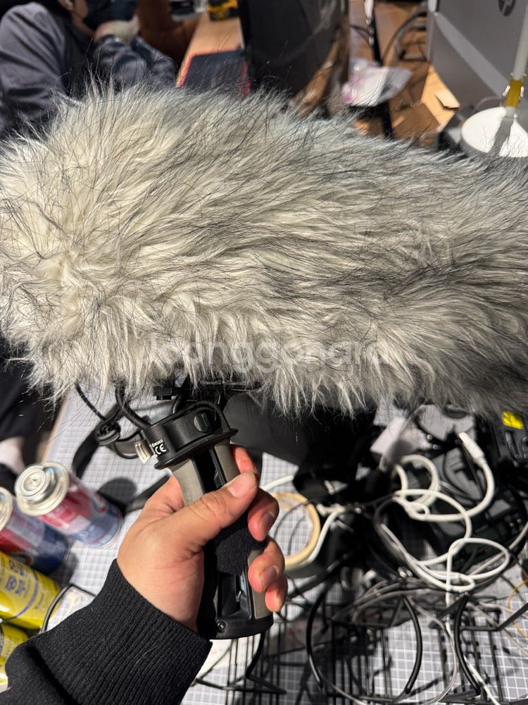 동시녹음장비 팔아요.타스캠dr680mk2--3