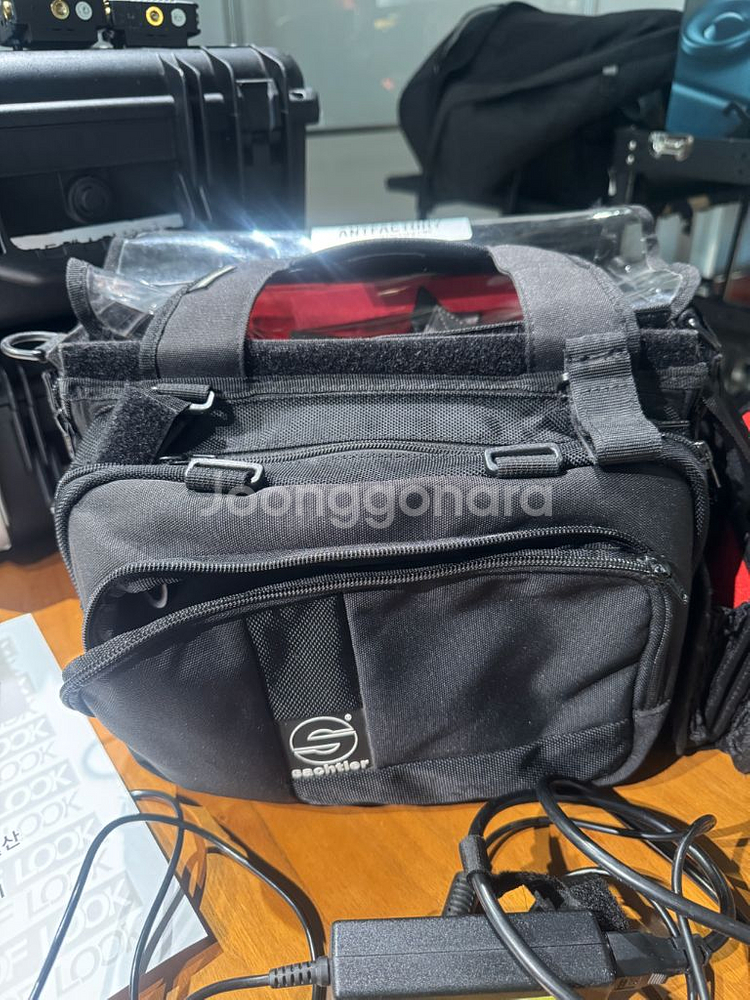 동시녹음장비 팔아요.타스캠dr680mk2--4