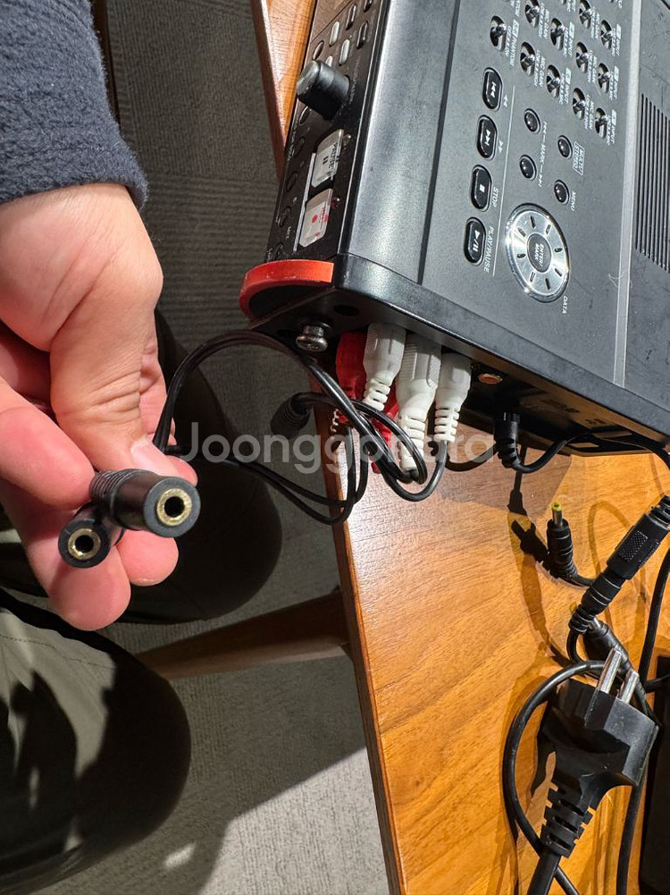 동시녹음장비 팔아요.타스캠dr680mk2--6