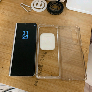 갤럭시 Z폴드3 256GB 선착순
