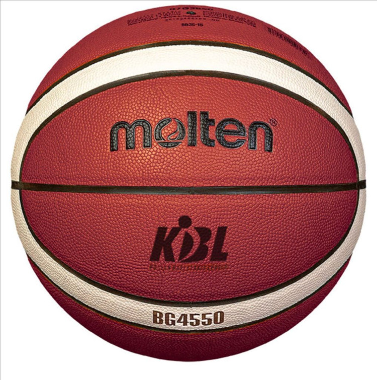 몰텐 BG4550 농구공 7호 이미지