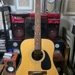 부산- 펜더 어쿠스틱 기타 이미지