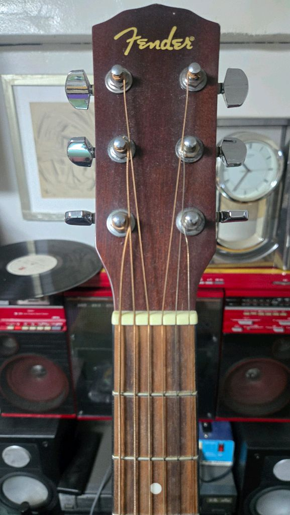 부산- 펜더 어쿠스틱 기타 이미지