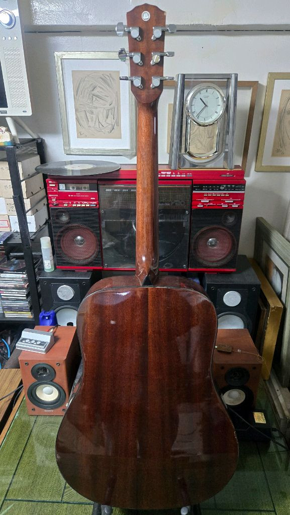 부산- 펜더 어쿠스틱 기타 이미지