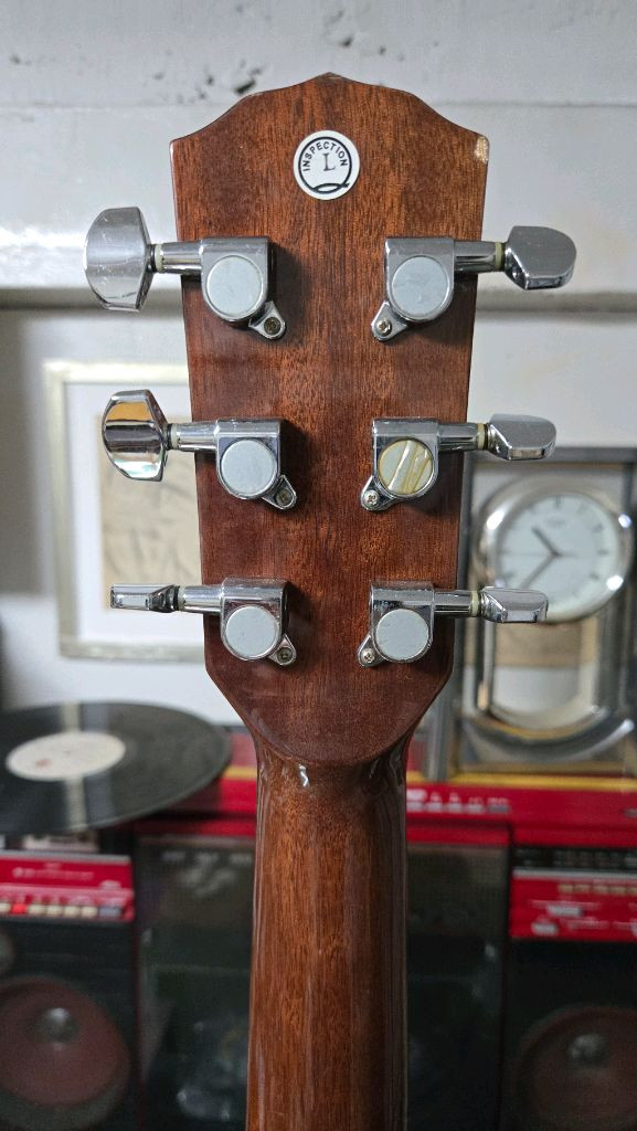 부산- 펜더 어쿠스틱 기타 이미지