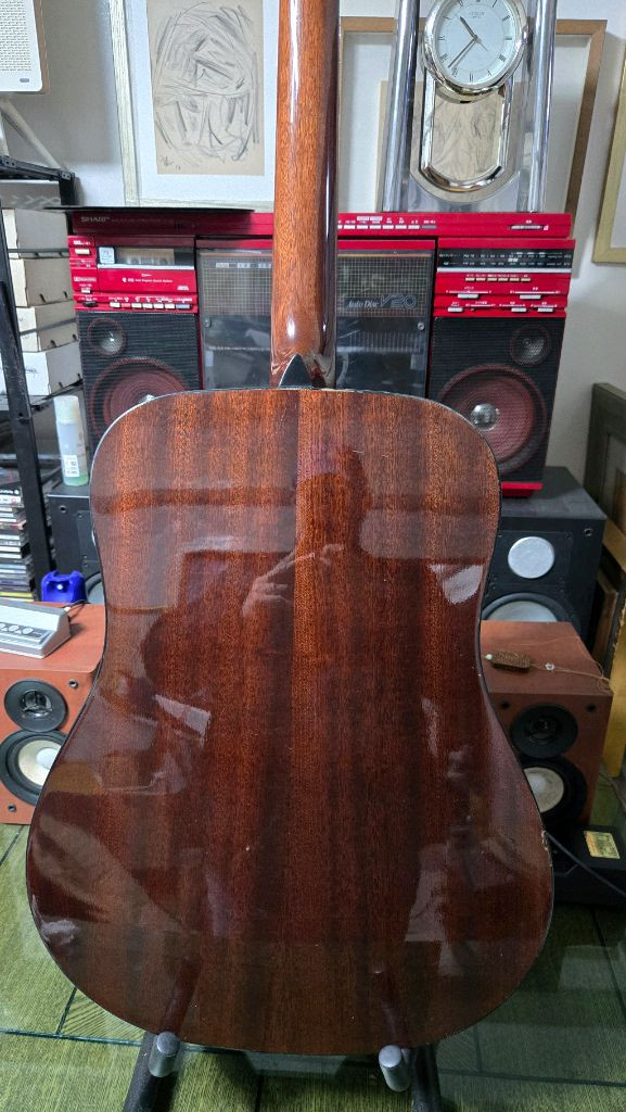 부산- 펜더 어쿠스틱 기타 이미지