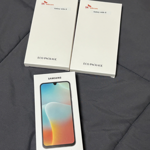 삼성 갤럭시 와이드8