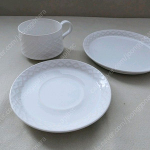 빙앤그뢴달 코디알 화이트 트리오