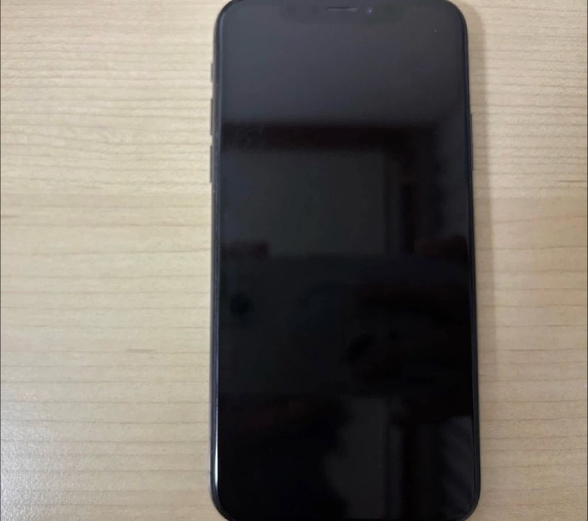 아이폰 XS 256기가 스페이스 그레이 이미지