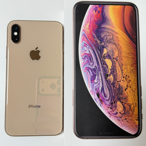 (박스) 아이폰 xs 256G (골드)