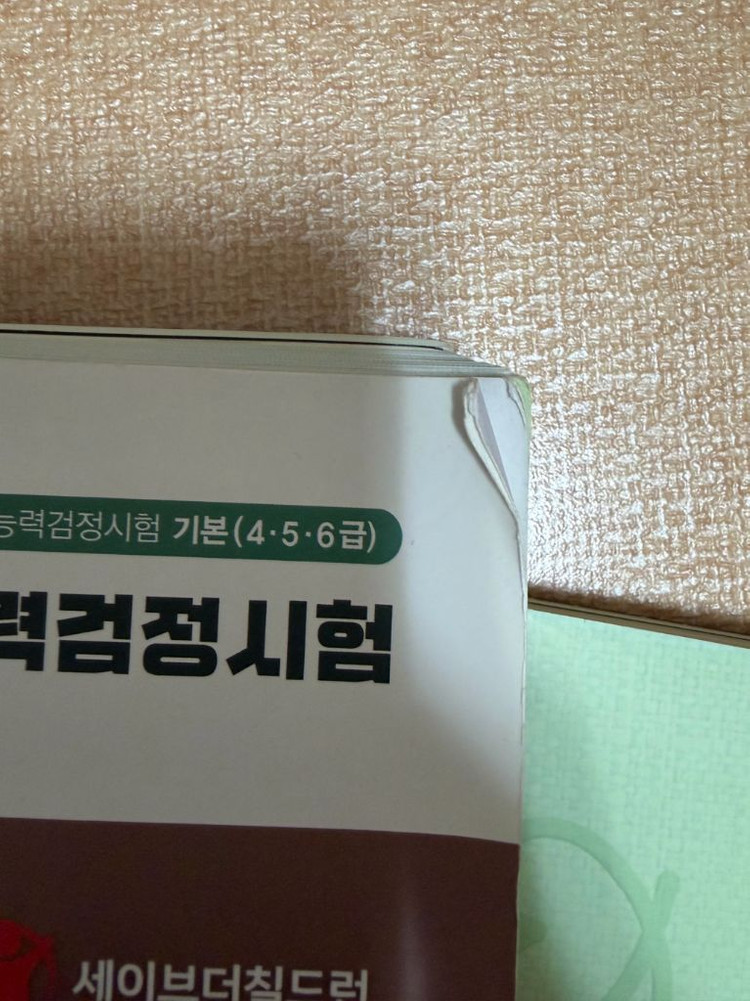 2023 한국사 한능검 최태성 기본 이미지