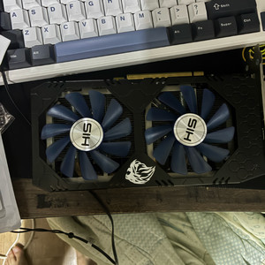 HIS RX470 4GB