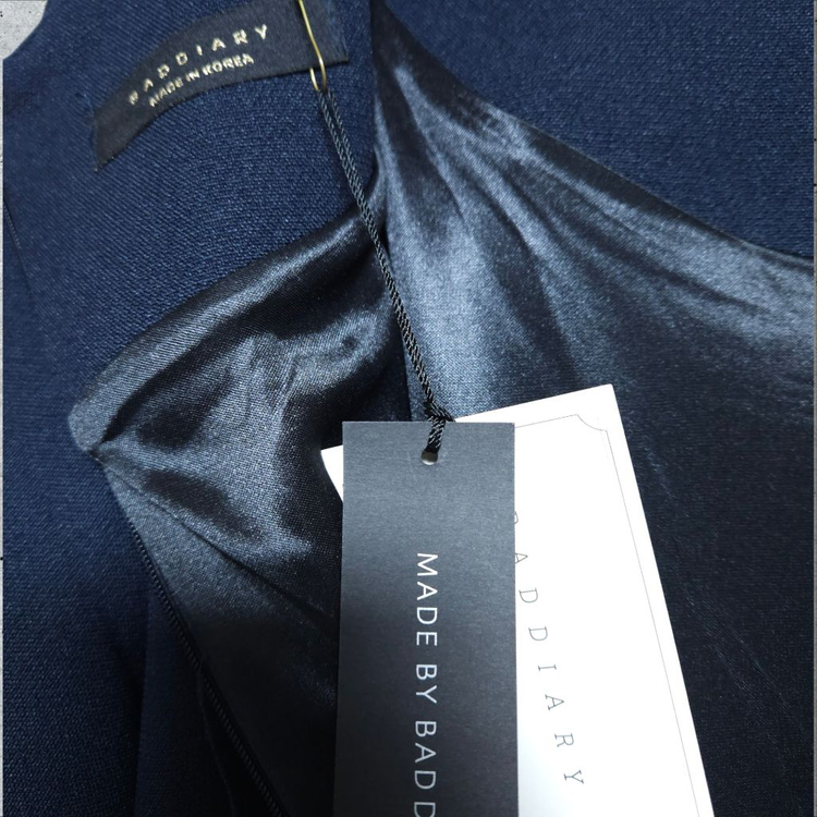 악녀일기 하객룩 돌잔치 원피스 (90/S)--4