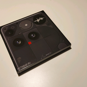 Nothing (3) 블랙 512GB 16G SS급