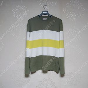 빈폴 면 100% 니트