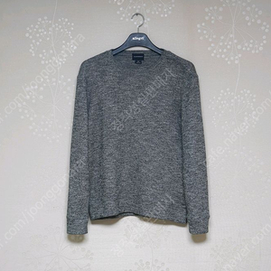 클럽모나코 면 혼방 니트