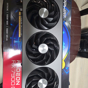 사파이어 7900gre 그래픽카드 팝니다.