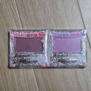 캔메이크 파우더 치크