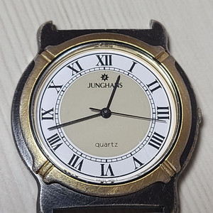 융한스 쿼츠 시계