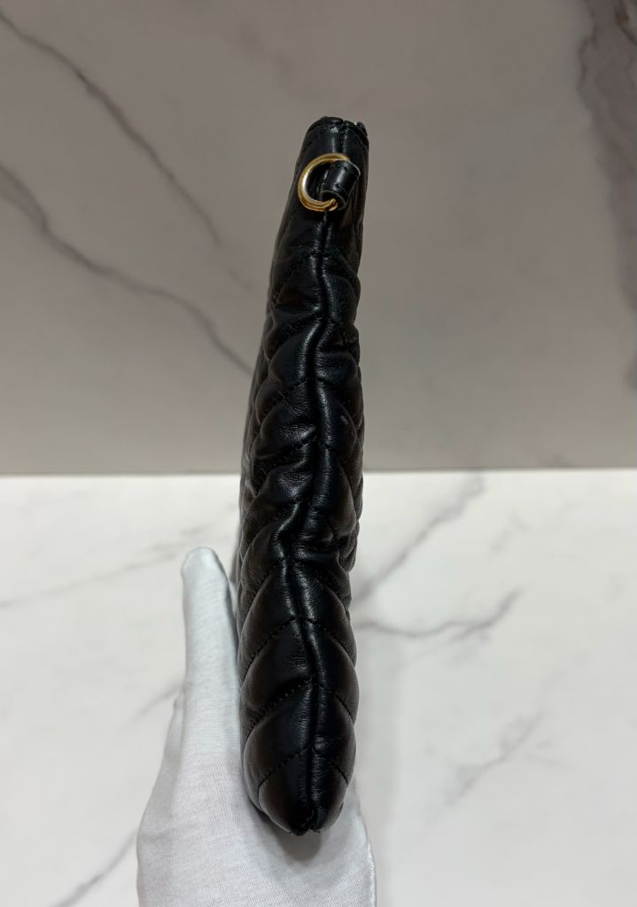 [정품] 생로랑 마틀라세 클러치 스몰--3