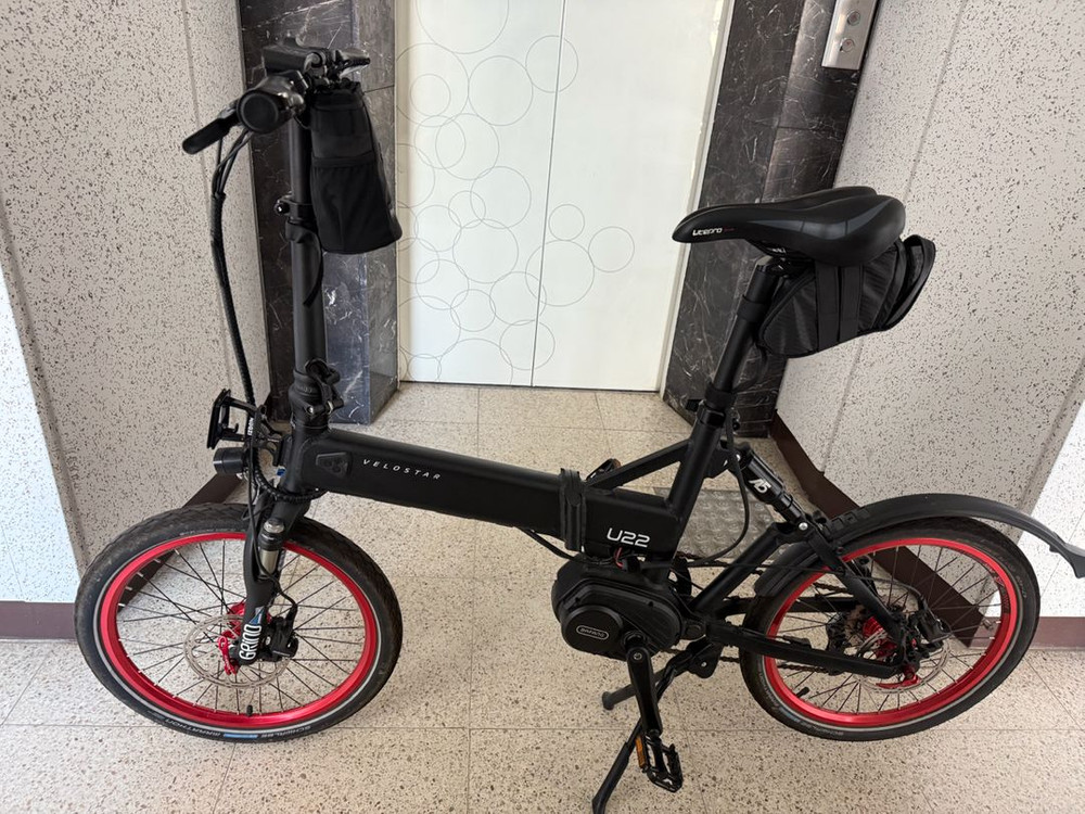벨로스타 U22 3.0s 전기자전거 이미지