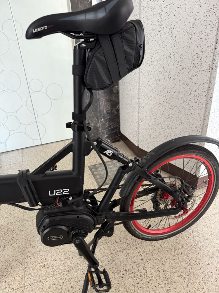 벨로스타 U22 3.0s 전기자전거 이미지