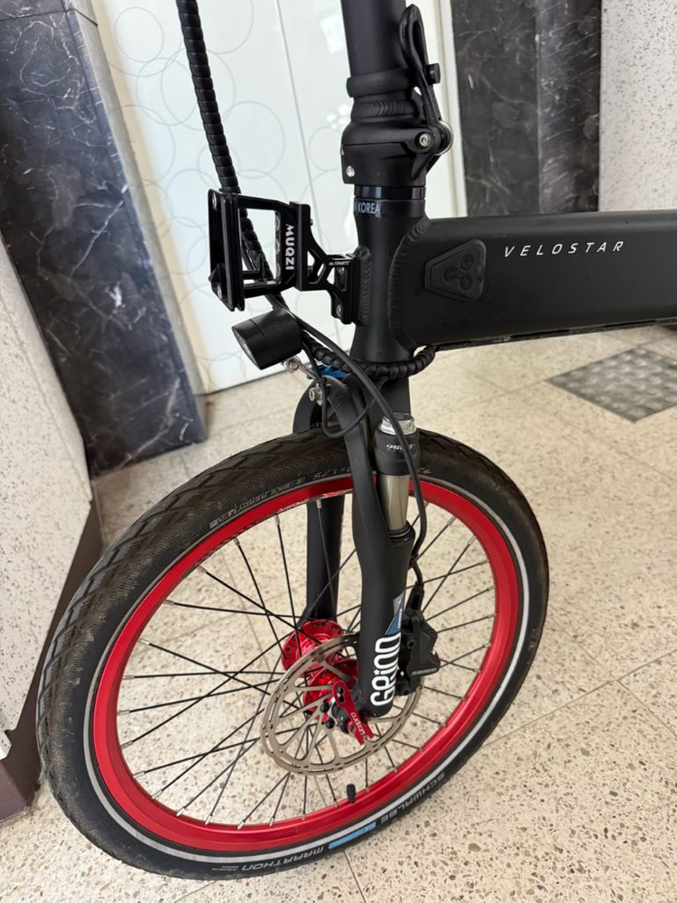 벨로스타 U22 3.0s 전기자전거 이미지