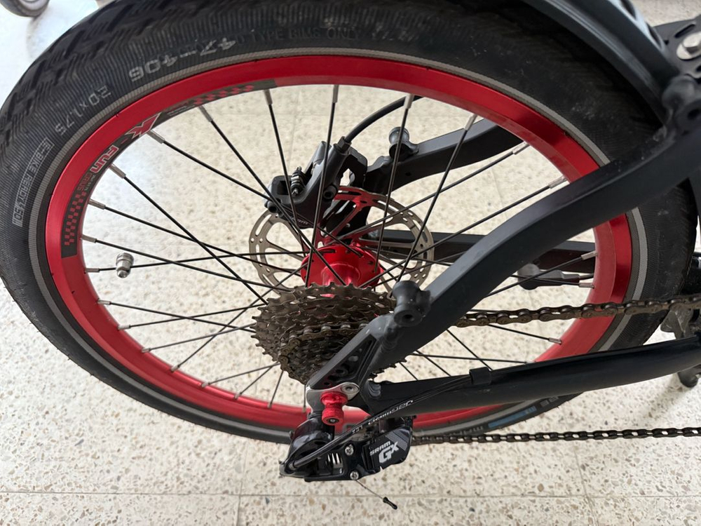 벨로스타 U22 3.0s 전기자전거 이미지