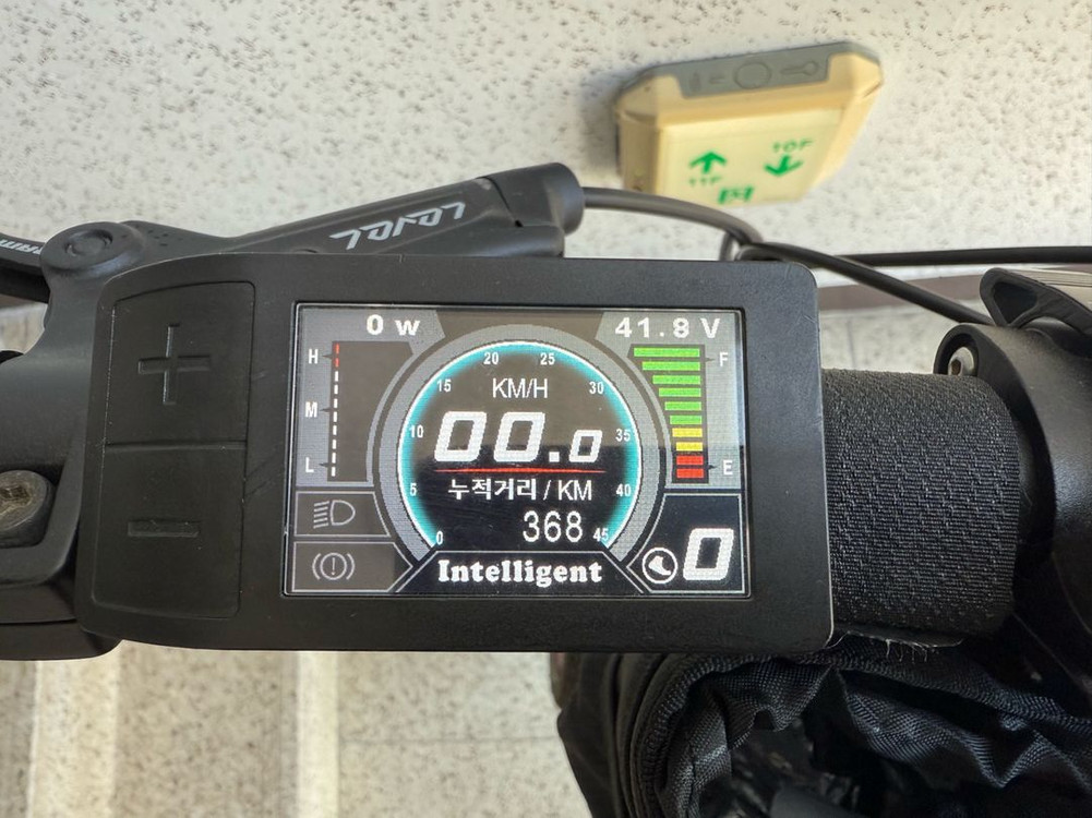 벨로스타 U22 3.0s 전기자전거 이미지