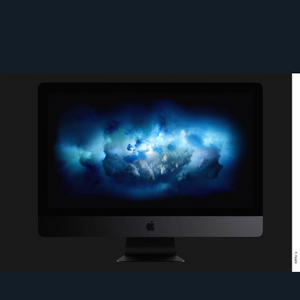 아이맥프로 27인치 5K 2017년형