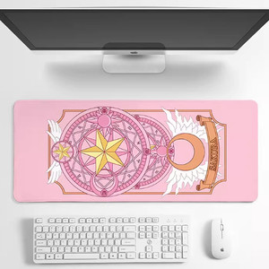 카드캡터 체리 사쿠라 마우스 장패드