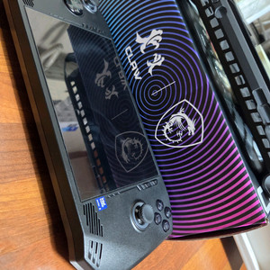 MSI Claw A1M U5 구클로5 512기가