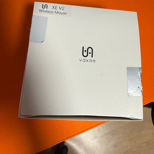 Vaxee X2 화이트 팔아요