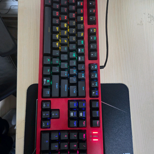 앱코(ABKO) HACKER K660S 게이밍 기계식 키보드