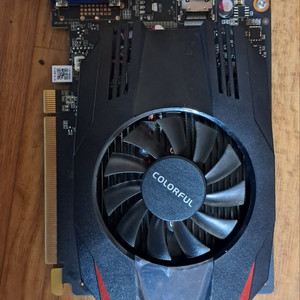 컬러풀 gt1030 그래픽카드