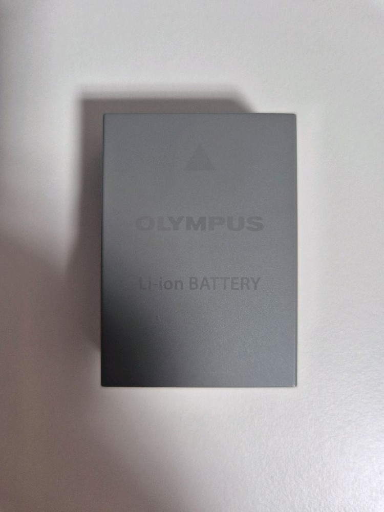 올림푸스 미러리스 카메라 정품 배터리 BLN-1 미사용품--1